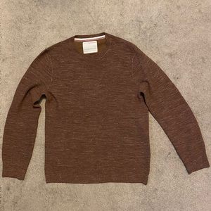 Banana Republic Heritage Textured Crew